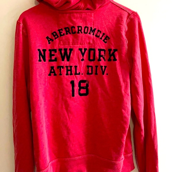 Abercrombie hoodie - Picture 3 of 3